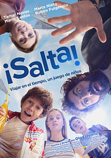 poster of movie ¡Salta!