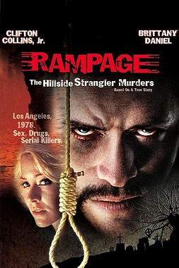 poster of movie El Estrangulador de la Colina