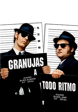 Granujas a todo Ritmo