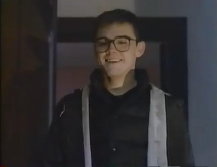 Rick Schroder en El extraño (Un extraño en mi interior)