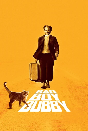 Poster de Bad Boy Bubby