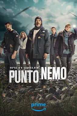 poster for the season 1 of Punto Nemo
