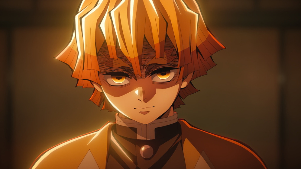 Imagen de Guardianes de la Noche. Kimetsu no Yaiba La Fortaleza infinita