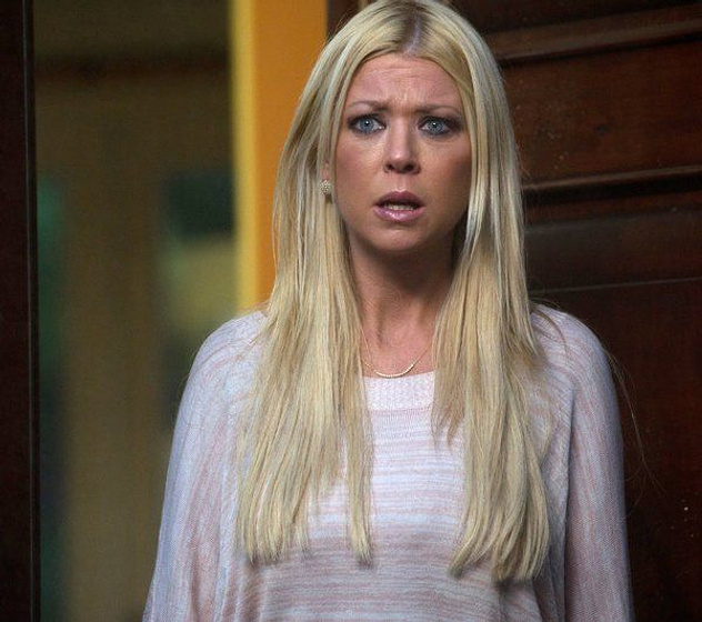 Tara Reid en Sharknado