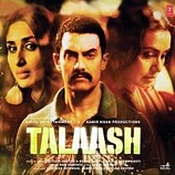 cover of soundtrack Talaash