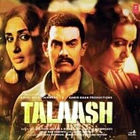 Carátula de la banda de sonido de Talaash