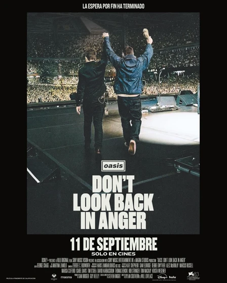 Imagen de don-t-look-back-in-anger (Cartel español)