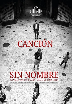 poster of movie Canción sin nombre