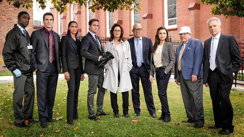 Imagen de Major Crimes