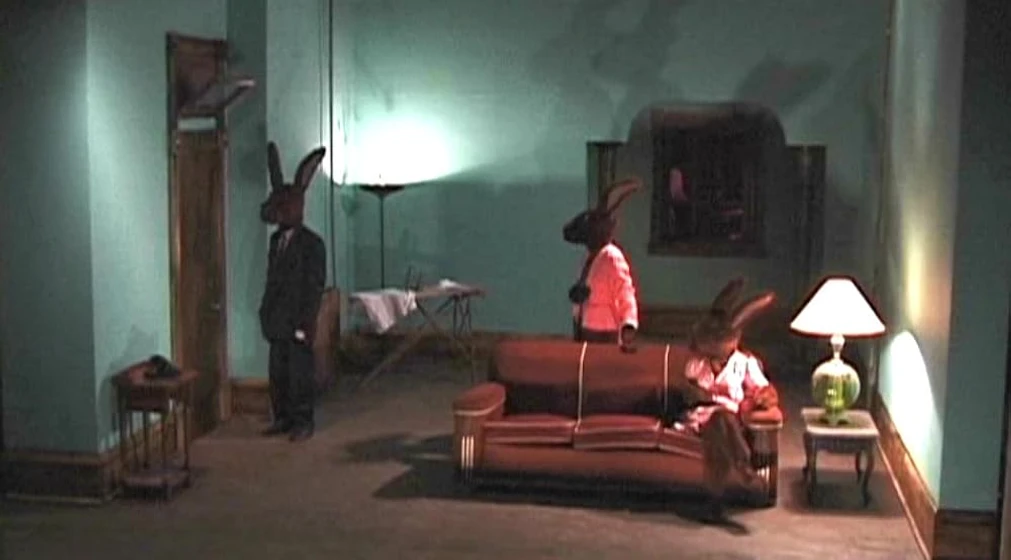 Imagen de conejos-rabbits
