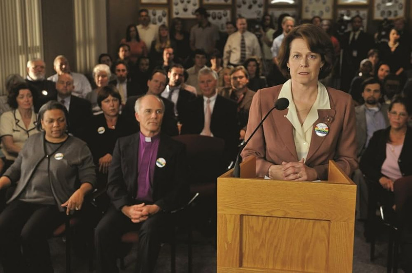 Sigourney Weaver en oraciones-para-bobby