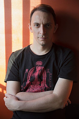 picture of actor Andrés Borghi