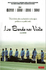 poster of movie La Banda nos Visita