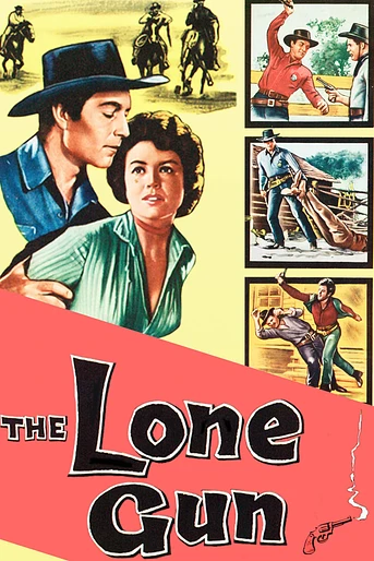 Poster de Rifle Solitario