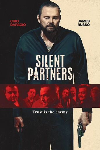Poster de Silent Partners