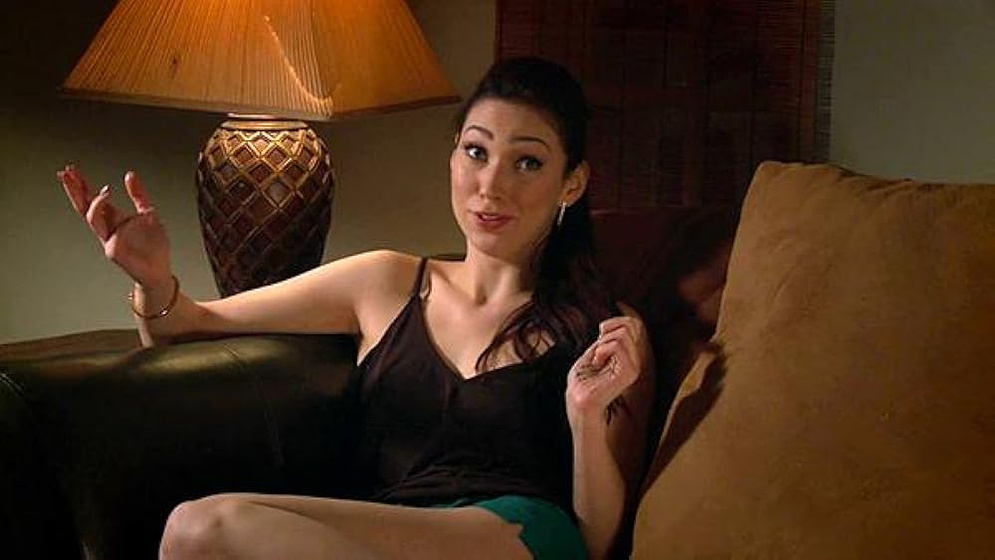 Aria Alexander en Sleeping Beauties