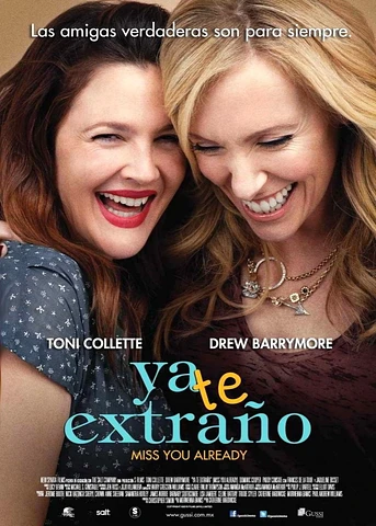 Poster de Ya te extraño