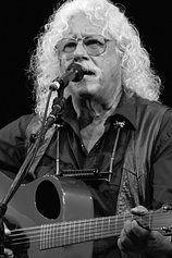 picture of actor Arlo Guthrie