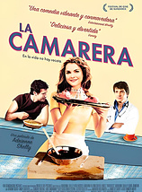 poster of movie La Camarera