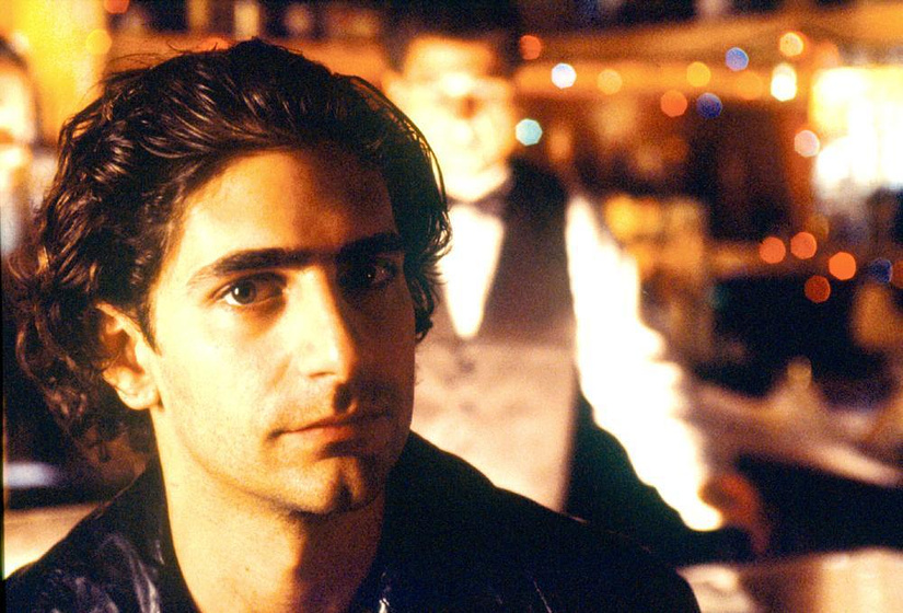 Michael Imperioli en Un Río en el que Ahogarse