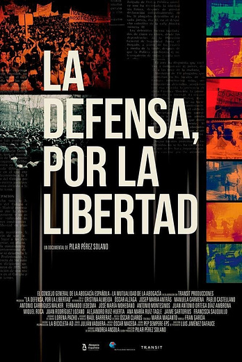 poster of content La Defensa, por la libertad