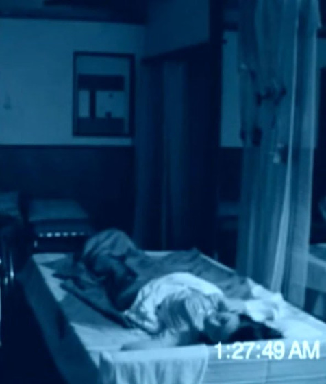 Imagen de Paranormal Activity 2: Tokyo Night