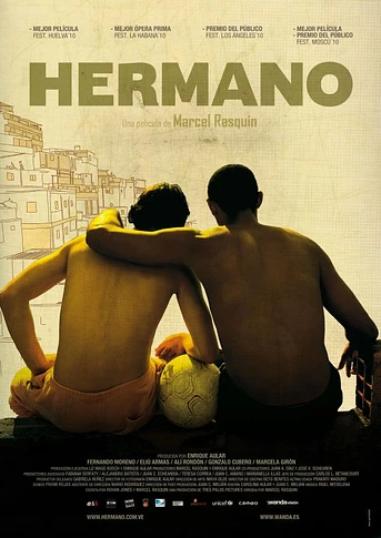 Poster de Hermano