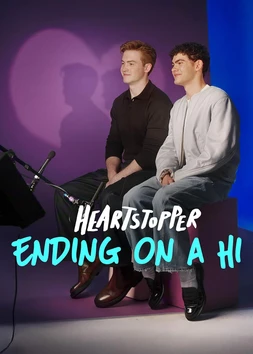 Así se hizo 'Heartstopper'
