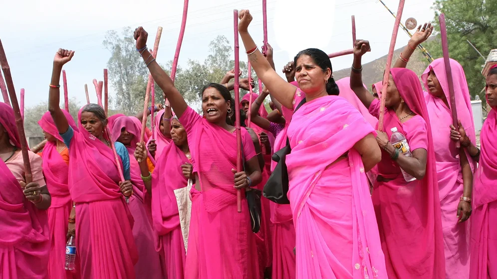 Imagen de gulabi-gang