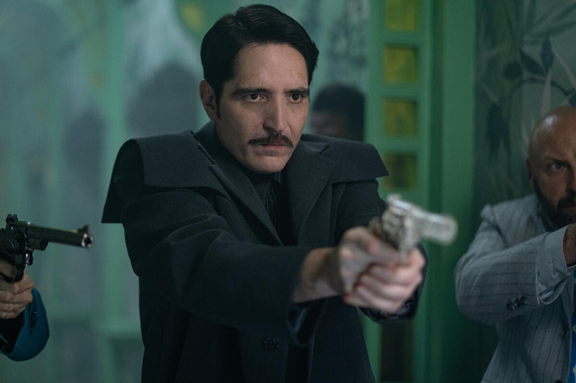 David Dastmalchian en atrapando-a-un-monstruo