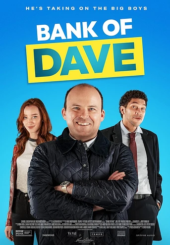 Poster de El Banco de Dave