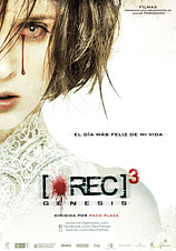 poster of movie [Rec] 3. Génesis
