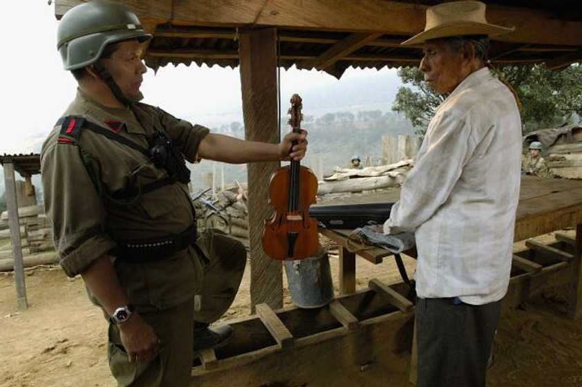 Imagen de El Violín