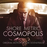Carátula de la banda de sonido de Cosmopolis