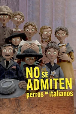 No se admiten Perros ni italianos