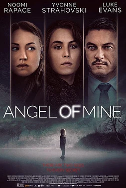 poster of movie Desaparecida (Angel of Mine)
