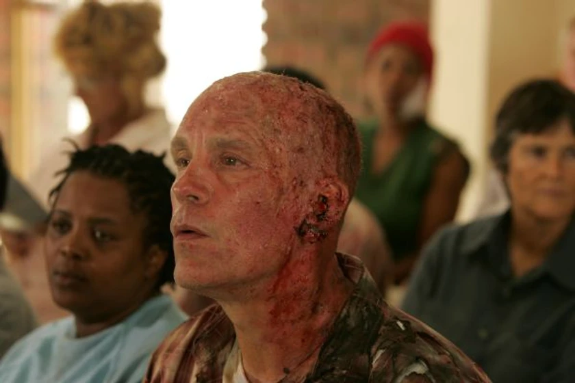 John Malkovich en desgracia