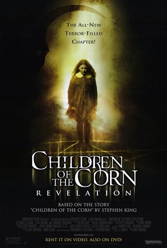 Poster de Los Chicos del Maíz VII: Revelación
