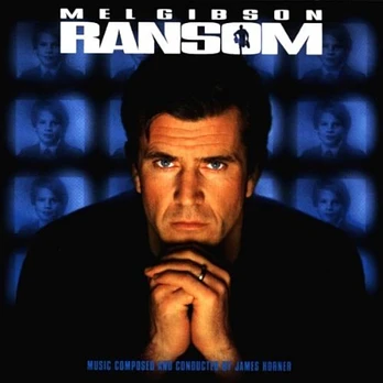 Carátula de la banda de sonido de Rescate