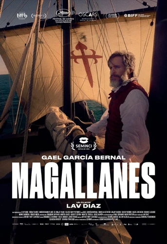 Poster de Magallanes
