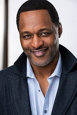 picture of actor Javon Johnson