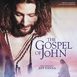 Carátula de la banda de sonido de The Gospel of John