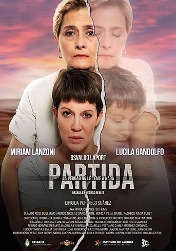 Poster de Partida