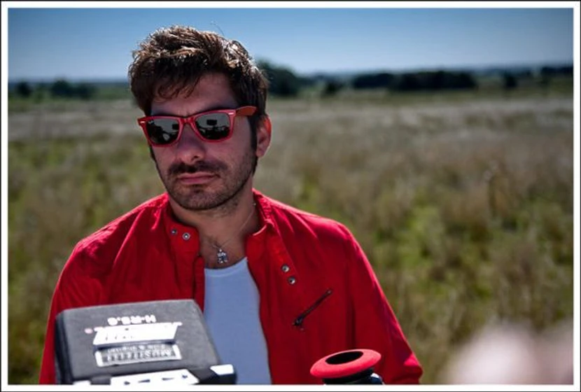 Martín Sastre en miss-tacuarembo