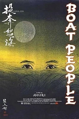 poster of movie Boat People