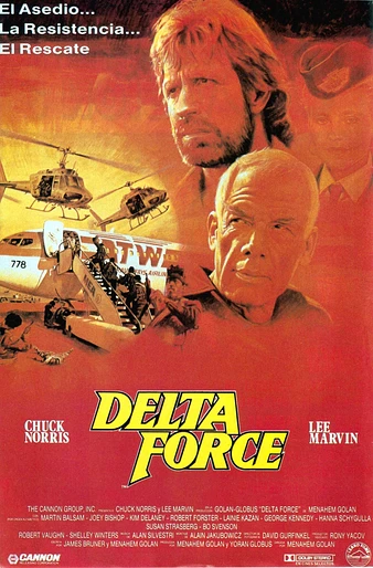 Poster de Delta Force