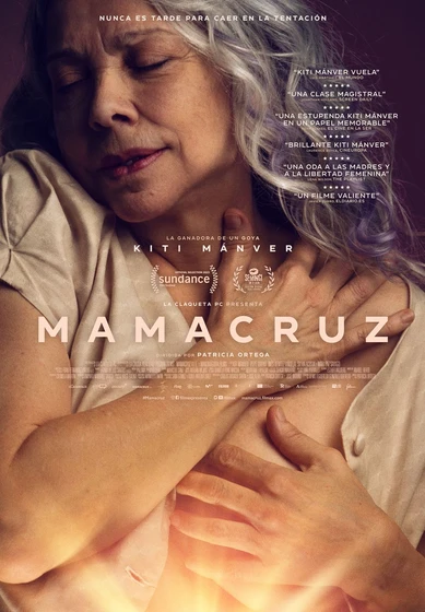 Imagen de mamacruz (Cartel final español)
