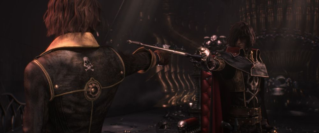 Imagen de Capitán Harlock