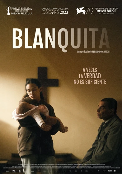 Imagen de blanquita (Cartel español)