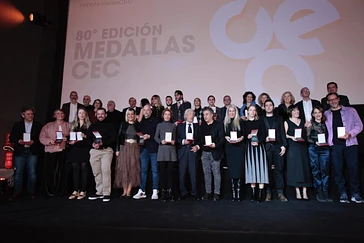 80 Gala del Círculo de Escritores Cinematográficos